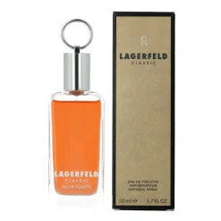 Lagerfeld Classic Eau De Toilette 50 ml (man)