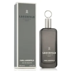 Lagerfeld Classic Grey Eau De Toilette 100 ml (man)