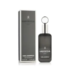 Lagerfeld Classic Grey Eau De Toilette 50 ml (man)