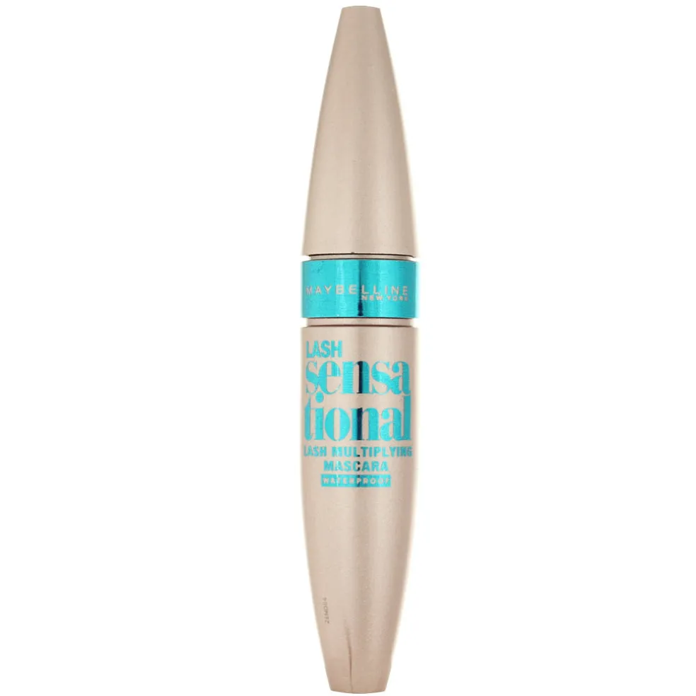 Lash Sensational Mascara (Black Waterproof) 9,4 ml