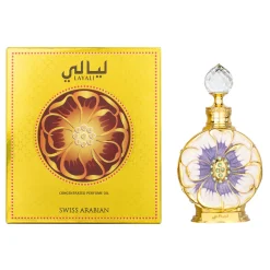 Layali Parfümiertes Öl 15 ml (woman)