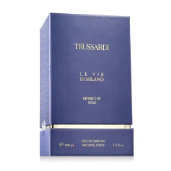 Le Vie Di Milano District of Nolo Eau De Parfum 100 ml (unisex)