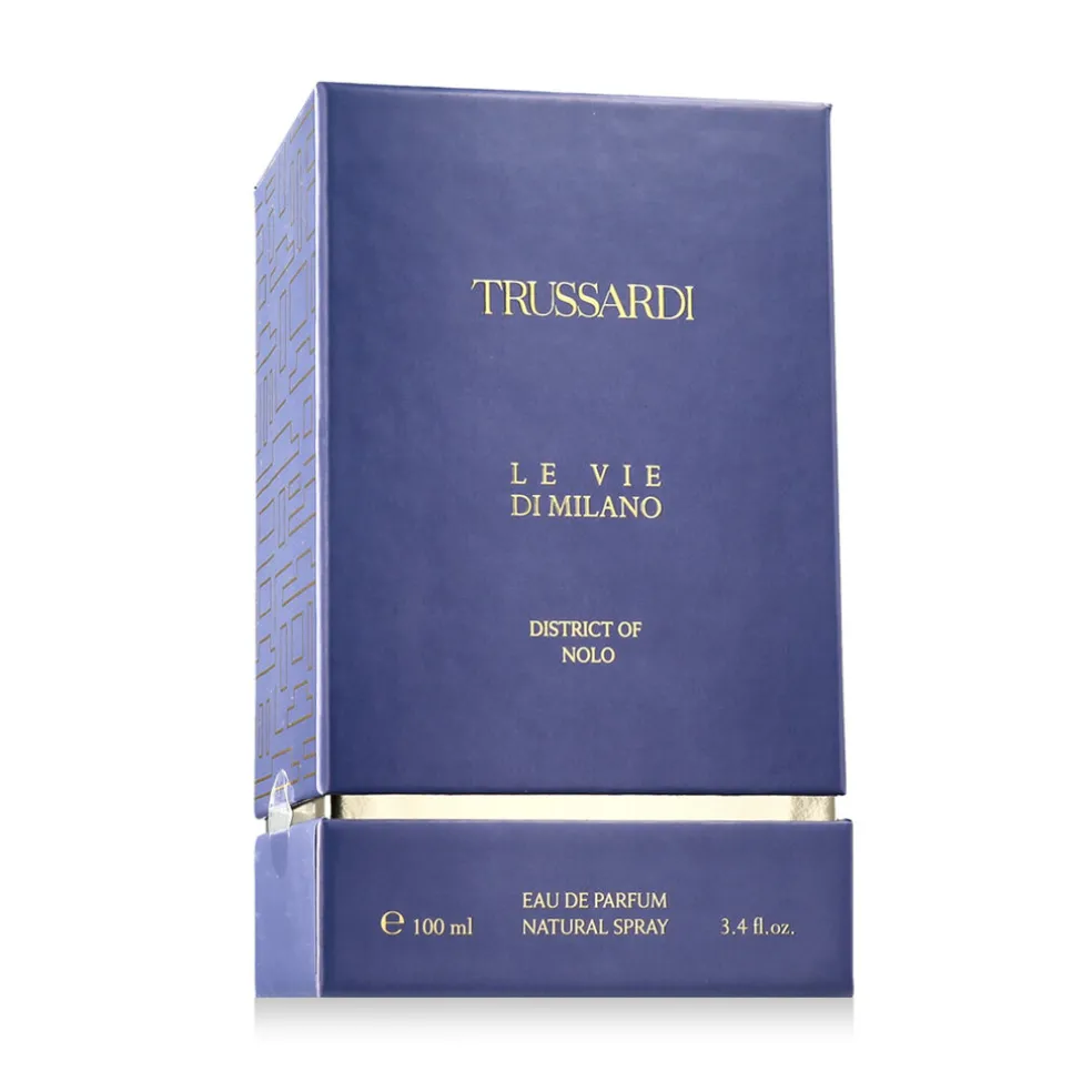 Le Vie Di Milano District of Nolo Eau De Parfum 100 ml (unisex)