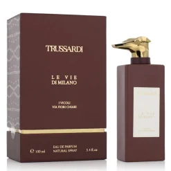 Le Vie Di Milano I Vicoli Via Fiori Chiari Eau De Parfum 100 ml (unisex)