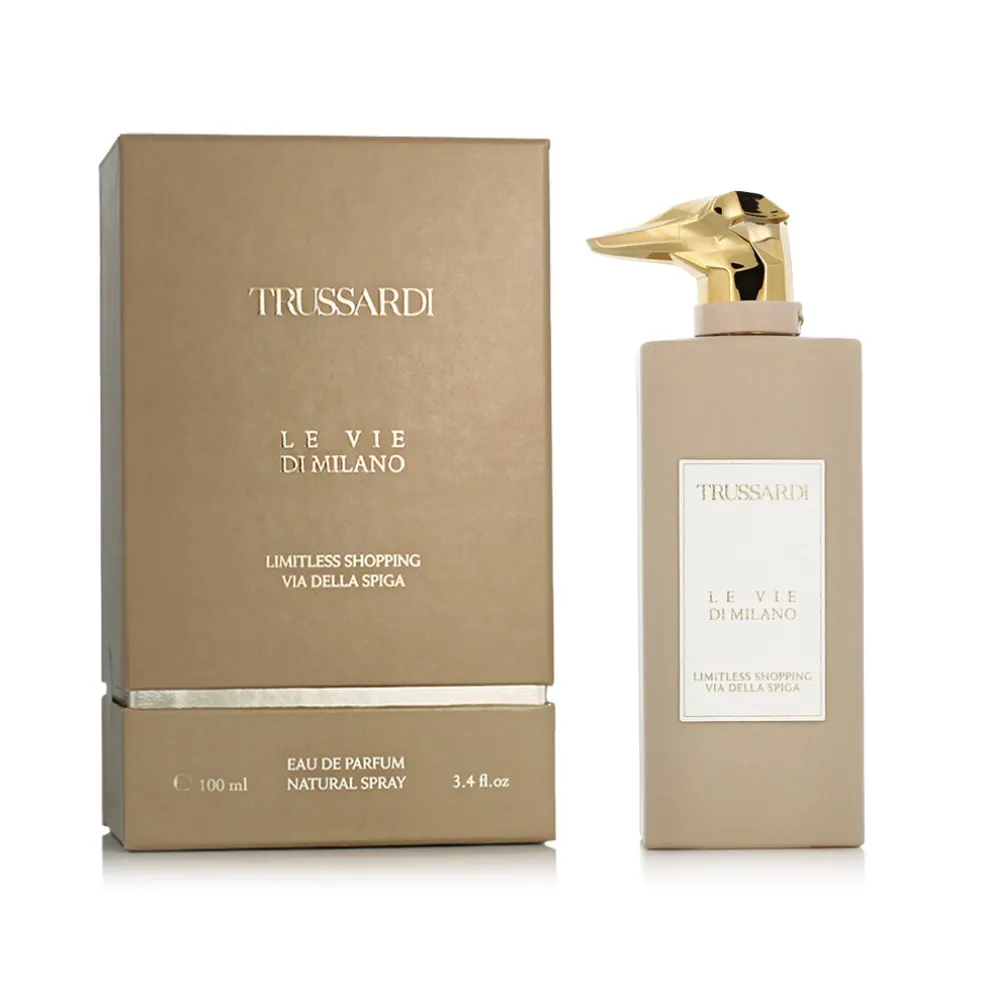 Le Vie Di Milano Limitless Shopping Via della Spiga Eau De Parfum 100 ml (unisex)