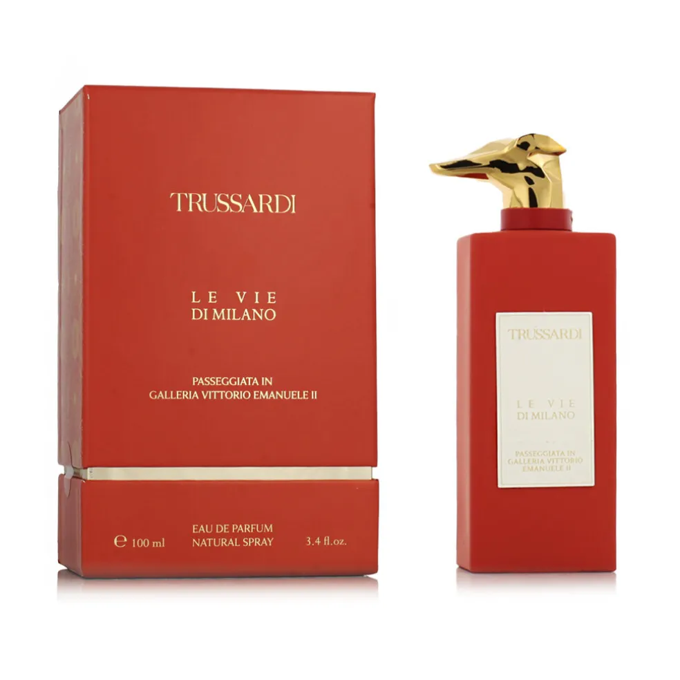 Le Vie Di Milano Passeggiata In Galleria Vittorio Emanuele II Eau De Parfum 100 ml (unisex