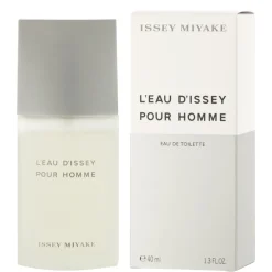 L'Eau d'Issey Pour Homme Eau De Toilette 40 ml (man)