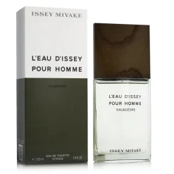 L'Eau d'Issey Pour Homme Eau & Cèdre Eau De Toilette Intense 100 ml (man)