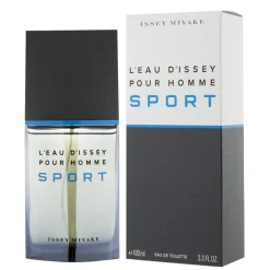 L'Eau d'Issey Pour Homme Sport Eau De Toilette 100 ml (man)