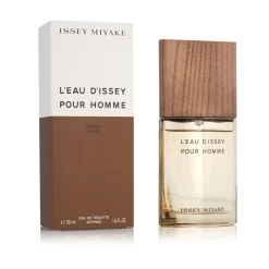 L'Eau d'Issey Pour Homme Vétiver Eau De Toilette Intense 50 ml (man)
