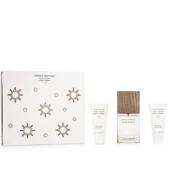 L'Eau d'Issey Pour Homme Vétiver EDT Intense 50 ml + SG 2 x 50 ml (man)