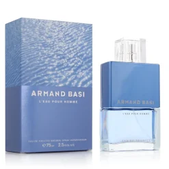 L'Eau Pour Homme Eau De Toilette 75 ml (man)