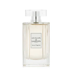 Les Fleurs de Lanvin Sunny Magnolia Eau De Toilette 90 ml (woman)