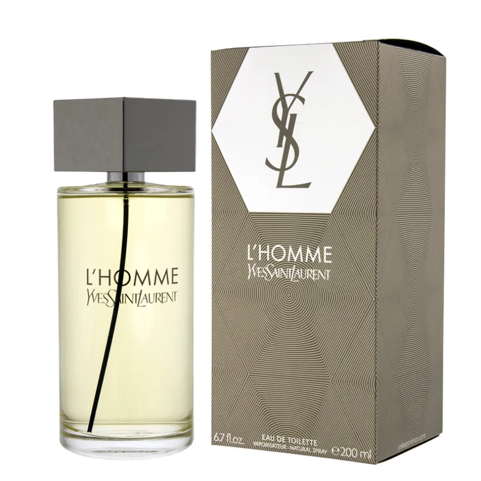 L'Homme Eau De Toilette 200 ml (man)