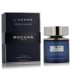 L'Homme Rochas Eau De Toilette 60 ml (man)