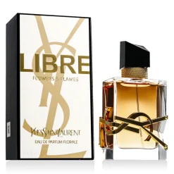 Libre Flowers & Flames Florale Eau De Parfum 50 ml (woman)