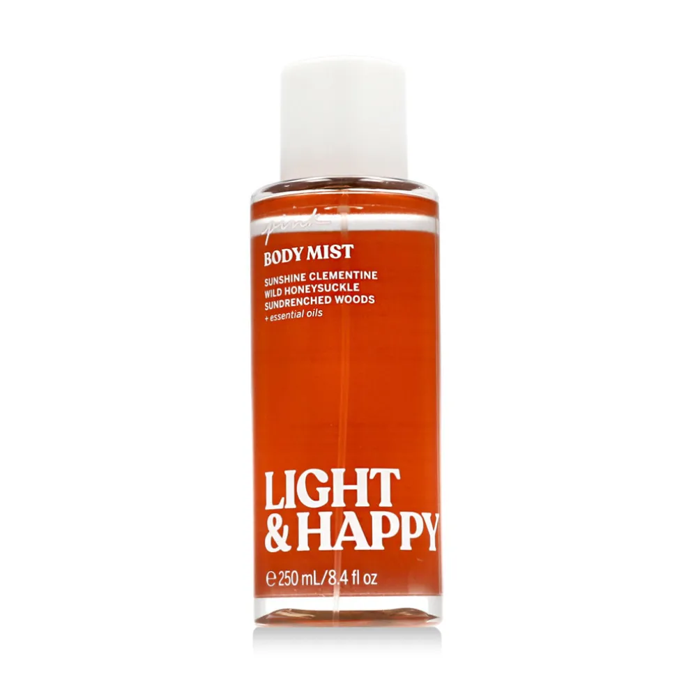 Light & Happy Bodyspray 250 ml (woman)