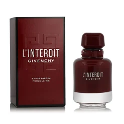 L'Interdit Rouge Ultime Eau De Parfum 80 ml (woman)