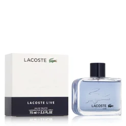 Live Eau De Toilette 75 ml (man)