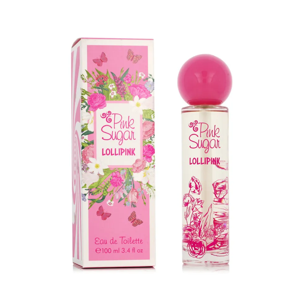 Lollipink Eau De Toilette 100 ml (woman)
