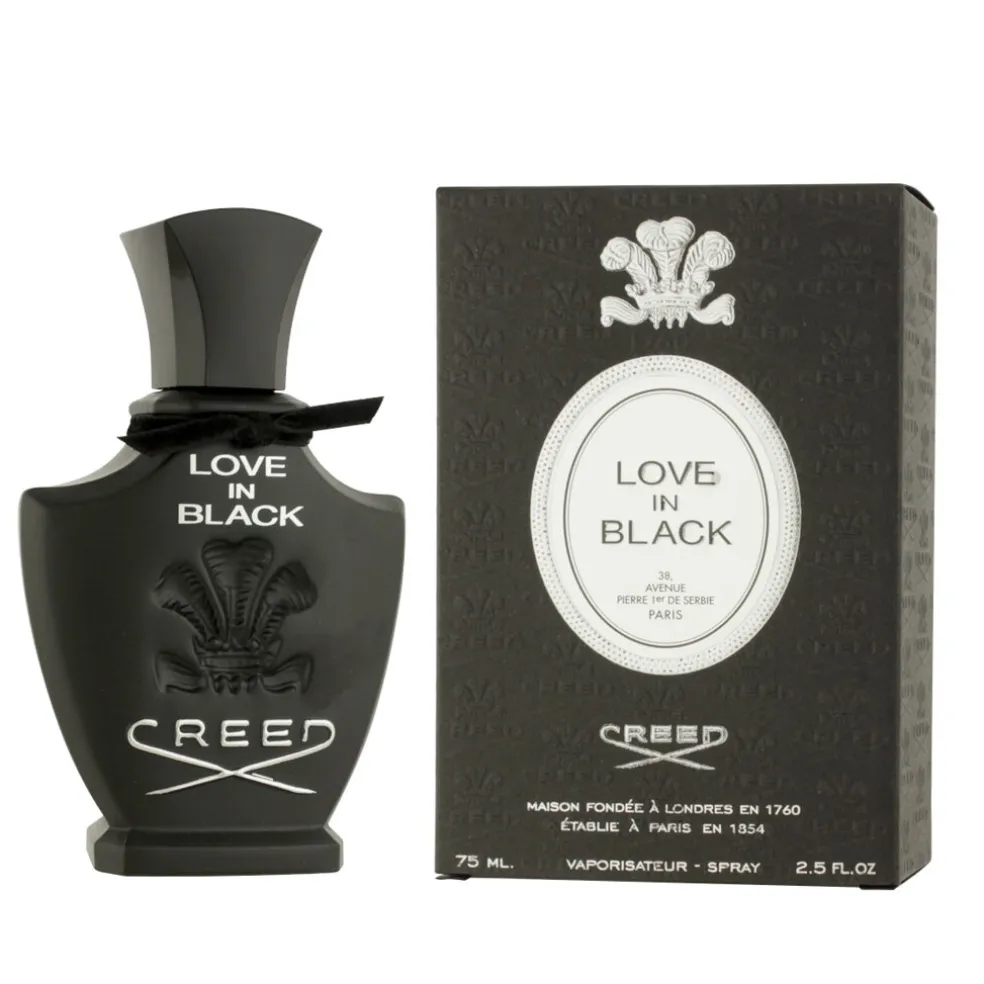 Love in Black Eau De Toilette 75 ml (woman)