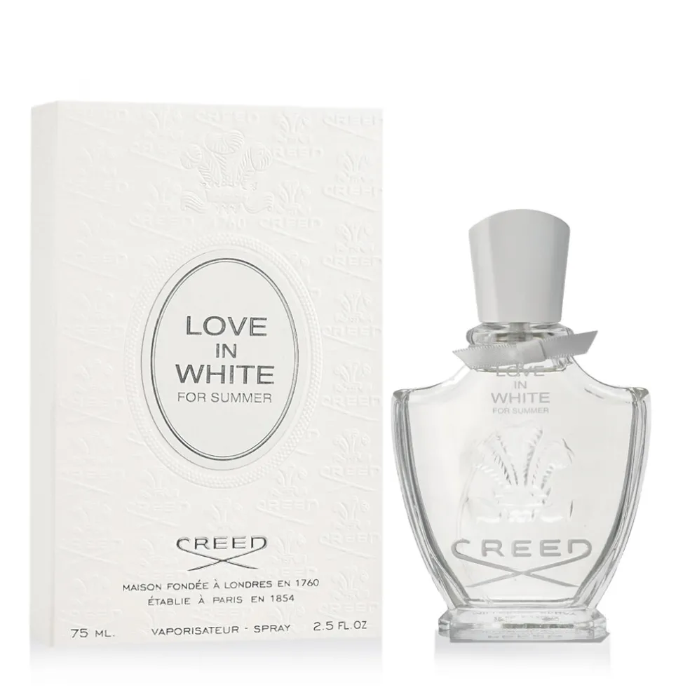 Love in White for Summer Eau De Parfum 75 ml (woman)