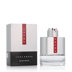 Luna Rossa Eau De Toilette 50 ml (man)
