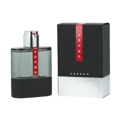 Luna Rossa Carbon Eau De Toilette 100 ml (man)