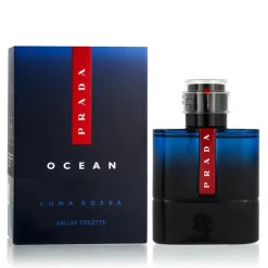 Luna Rossa Ocean Eau De Toilette 50 ml (man)