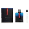 Luna Rossa Ocean EDT nachfüllbar 100 ml + EDT MINI 10 ml (man)