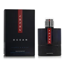 Luna Rossa Ocean Eau De Parfum - nachfüllbar 100 ml (man)
