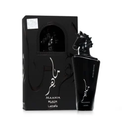Maahir Black Edition Eau De Parfum 100 ml (unisex)