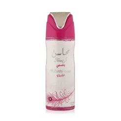Mahasin Crystal Violet Deodorant Spray 200 ml (woman)