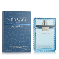 Man Eau Fraîche Deodorant im Glas 100 ml (man)