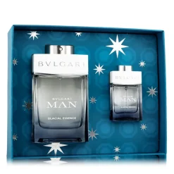 Man Glacial Essence EDP 100 ml + EDP 15 ml (man)