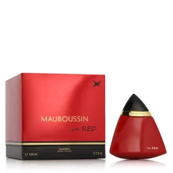 Mauboussin in Red Eau De Parfum 100 ml (woman)