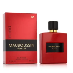 Mauboussin Pour Lui in Red Eau De Parfum 100 ml (man)