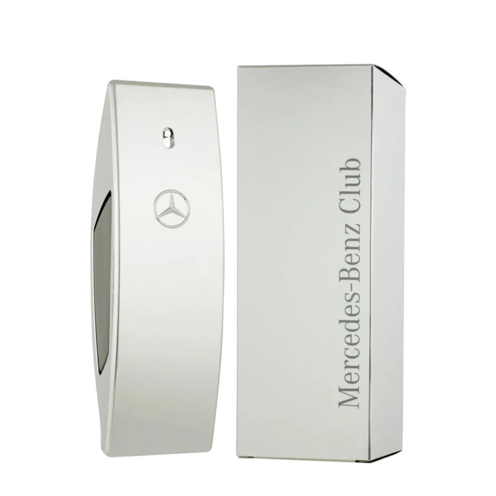 Mercedes-Benz Club Eau De Toilette 100 ml (man)