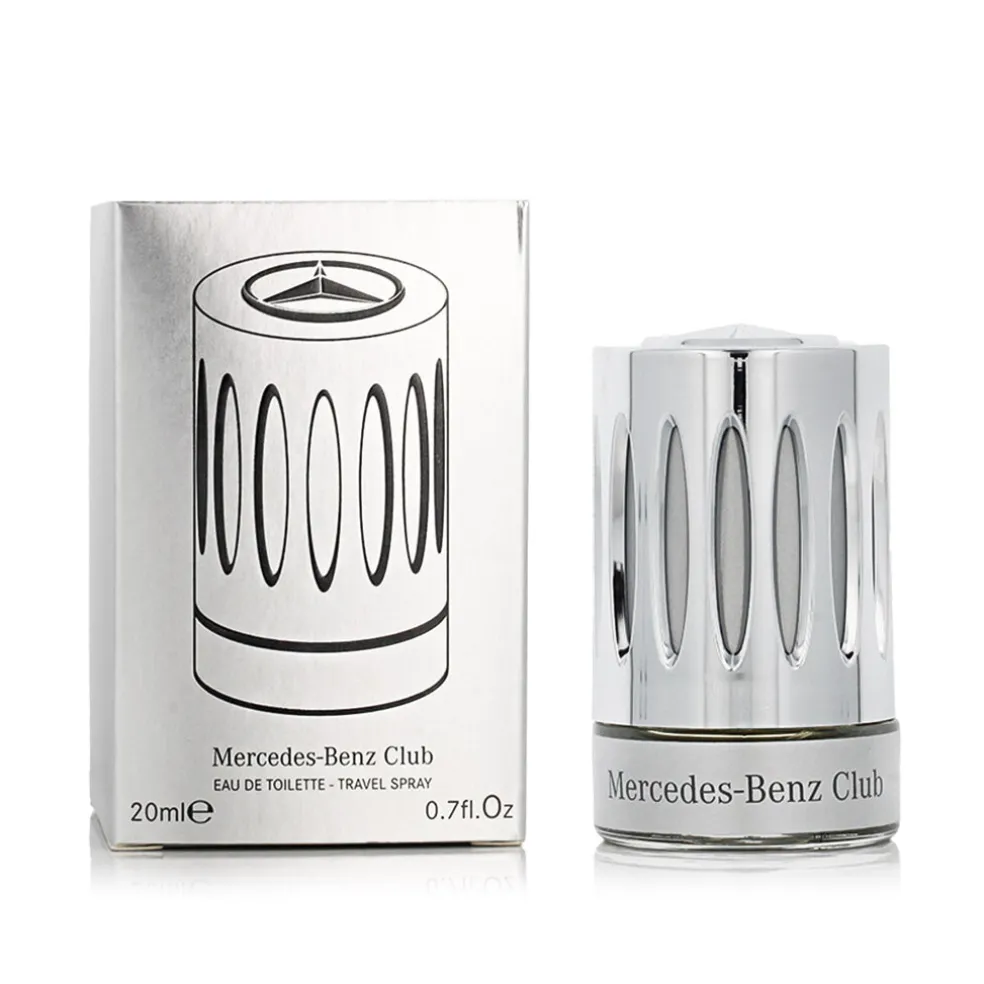 Mercedes-Benz Club Eau De Toilette 20 ml (man)