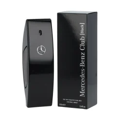 Mercedes-Benz Club Black Eau De Toilette 100 ml (man)