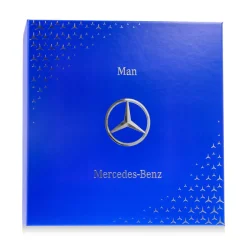 Mercedes-Benz Man EDT 100 ml + EDT MINI 10 ml + SG 100 ml (man)