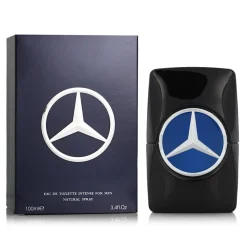 Mercedes-Benz Man Intense Eau De Toilette 100 ml (man)