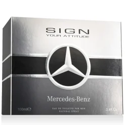 Mercedes-Benz Sign Your Attitude Eau De Toilette 100 ml (man)