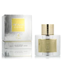 Metalico Eau De Parfum 100 ml (woman)