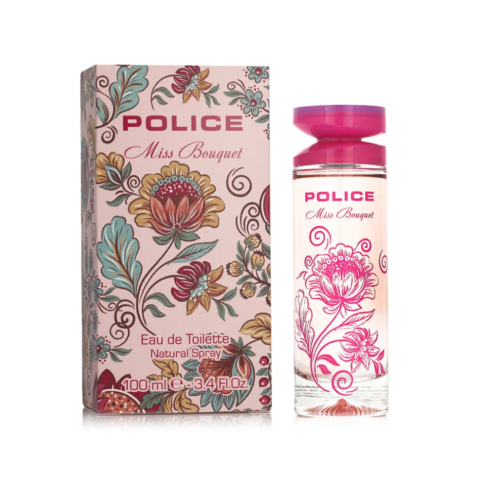 Miss Bouquet Eau De Toilette 100 ml (woman)