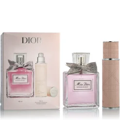 Miss Dior Blooming Bouquet 2023 EDT 100 ml + EDT nachfüllbar 10 ml (woman)