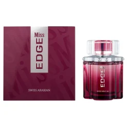 Miss Edge Eau De Parfum 100 ml (woman)