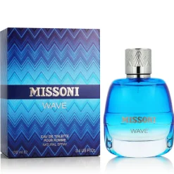 Missoni Wave Eau De Toilette 100 ml (man)