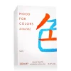 Mood For Colors Man Eau De Toilette 100 ml (man)