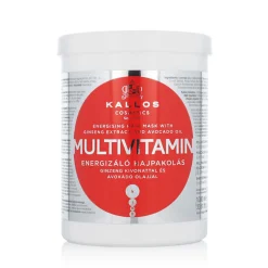Multivitamin Kallos Energising Hair Mask 1000 ml